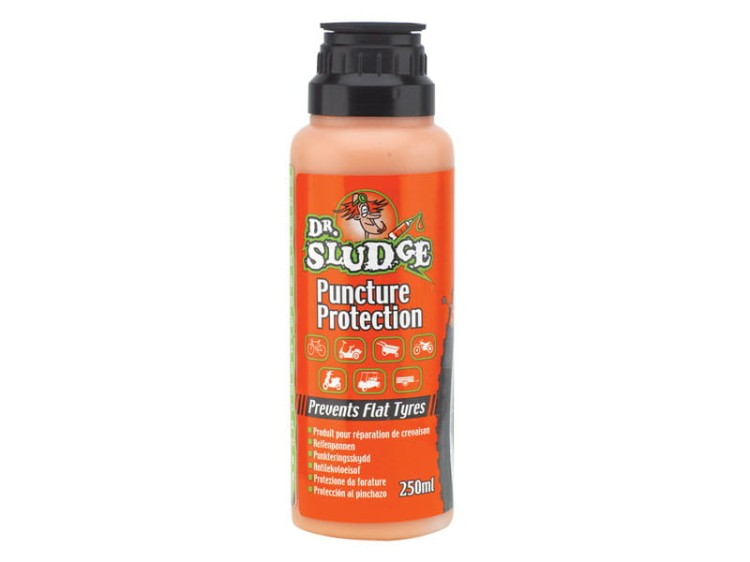 Mleczko do dętek WELDTITE DR SLUDGE PUNCTURE PROTECTION 250ml.jpg