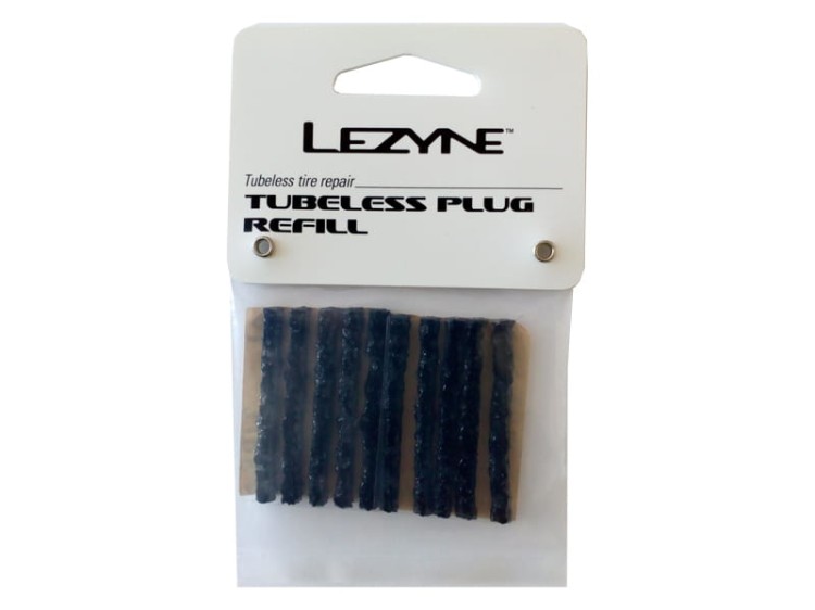 Guma do naprawy opon tubeless LEZYNE TUBELESS PLUG RERILL-10 (wkłady 10szt).jpg