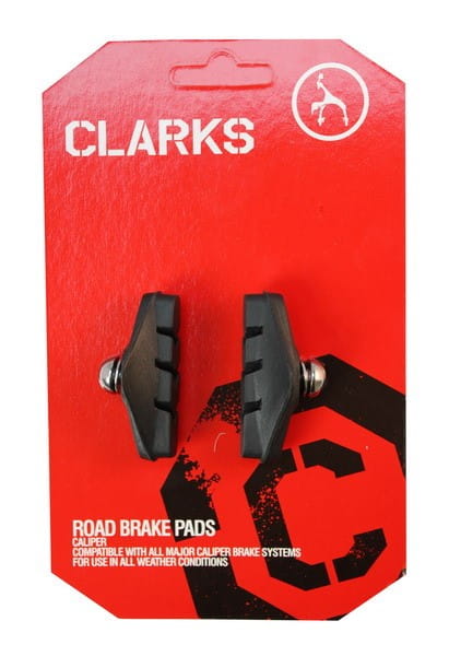 Klocki hamulcowe CLARK'S CP250 SZOSA (Shimano, Campagnolo, Warunki Suche) 50mm czarne..jpg