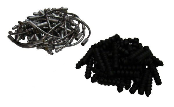 Fajka do hamulca V-brake CLARK'S CX23 aluminiowa 90st.+ gumowe uszczelki.jpg