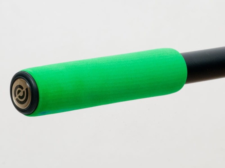Chwyty kierownicy BIKE RIBBON EVA GRIP 40gram zielone.jpg