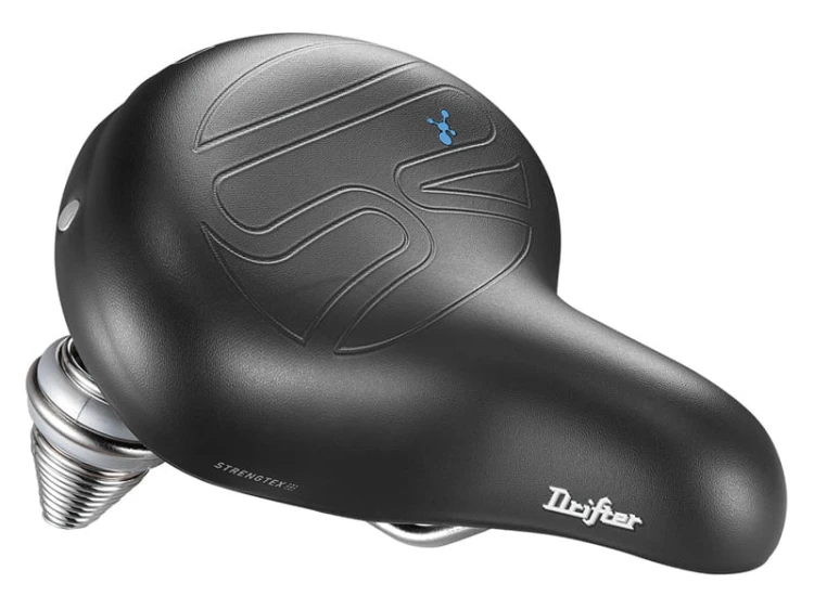 Siodło SELLEROYAL PREMIUM RELAXED 90st. DRIFTER MEDIUM STRENGTHEX unisex żelowe + sprężyny czarne_1.jpg