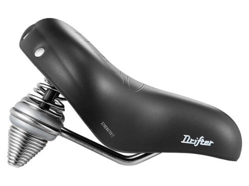 Siodło SELLEROYAL PREMIUM RELAXED 90st. DRIFTER MEDIUM STRENGTHEX unisex żelowe + sprężyny czarne_2.jpg