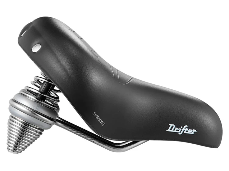 Siodło SELLEROYAL PREMIUM RELAXED 90st. DRIFTER MEDIUM STRENGTHEX unisex żelowe + sprężyny czarne_2.jpg