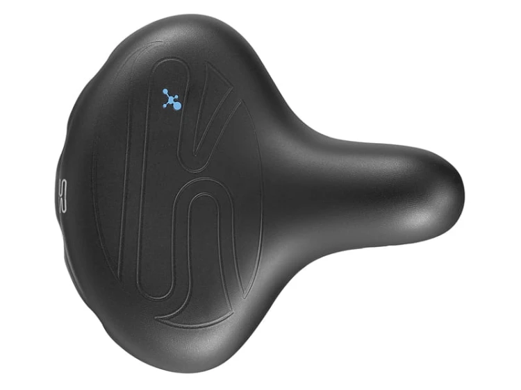Siodło SELLEROYAL PREMIUM RELAXED 90st. DRIFTER MEDIUM STRENGTHEX unisex żelowe + sprężyny czarne_3.jpg