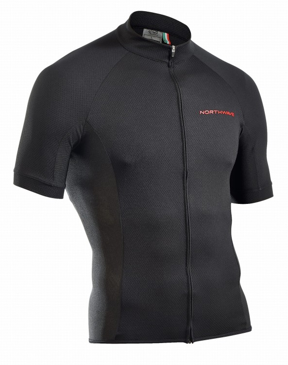 KOSZULKA FORCE JERSEY SHORT czarna.jpg