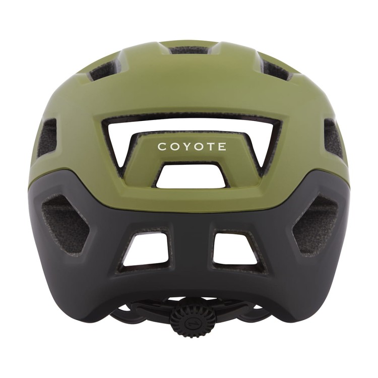 Lazer Kask Coyote Mat Khaki Orange back.jpg