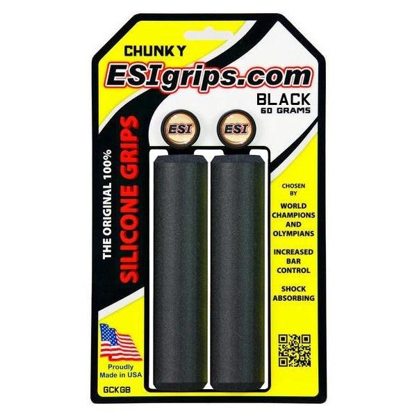 Esi Grips - Chunky - czarny.jpg