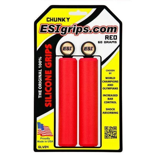 Esi Grips - Chunky - czerwony.jpg