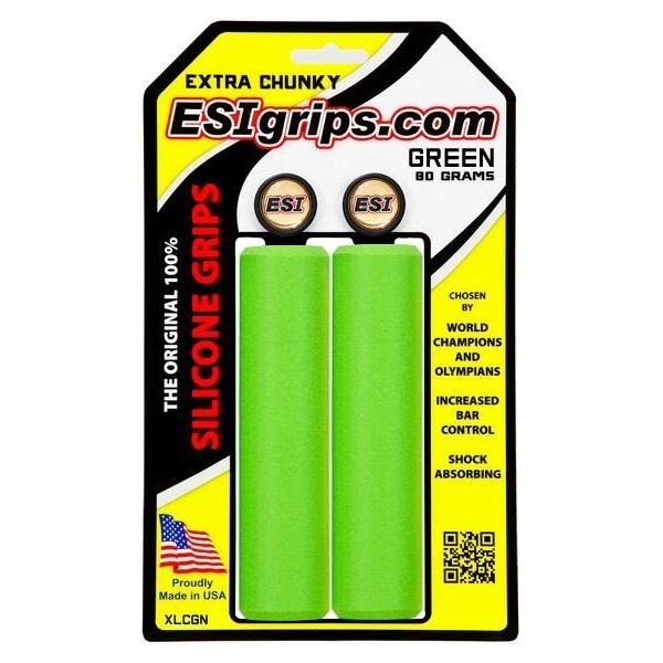 ESI Grips - Extra Chunky - zielony.jpg