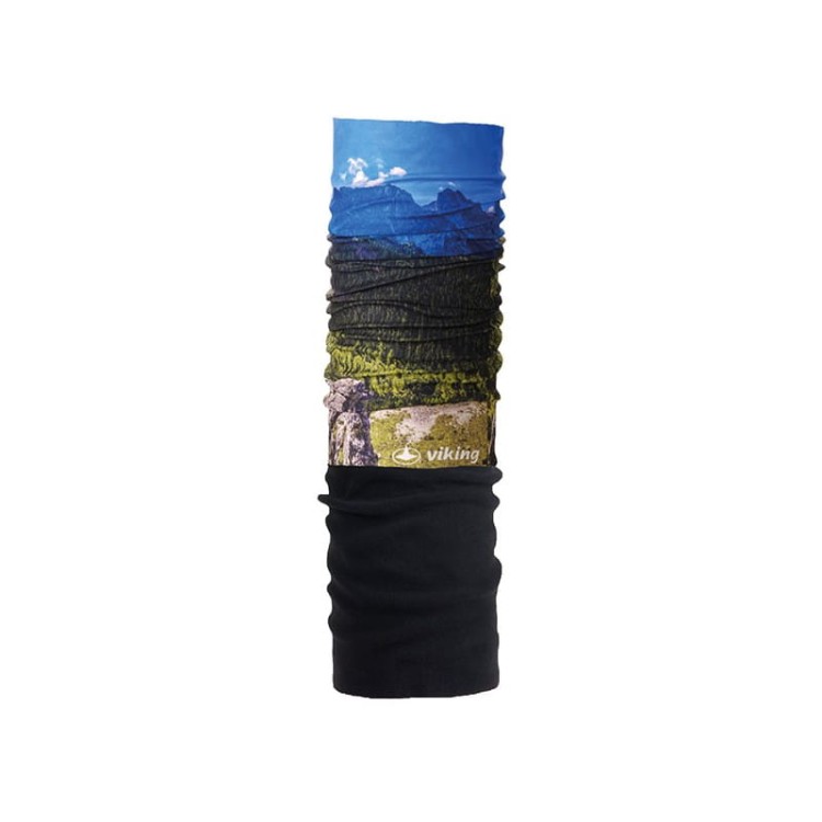 BANDANA VIKING POLARTEC 4321 zielony.jpg