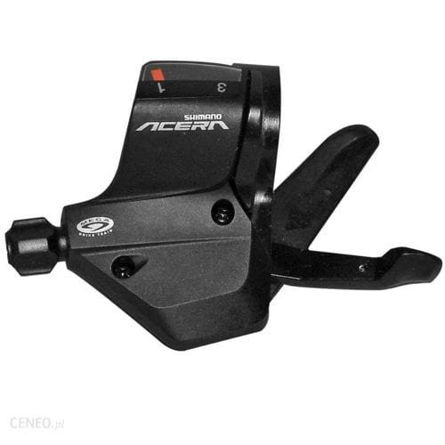 Manetka Shimano M-390 prawa 3rz..JPG