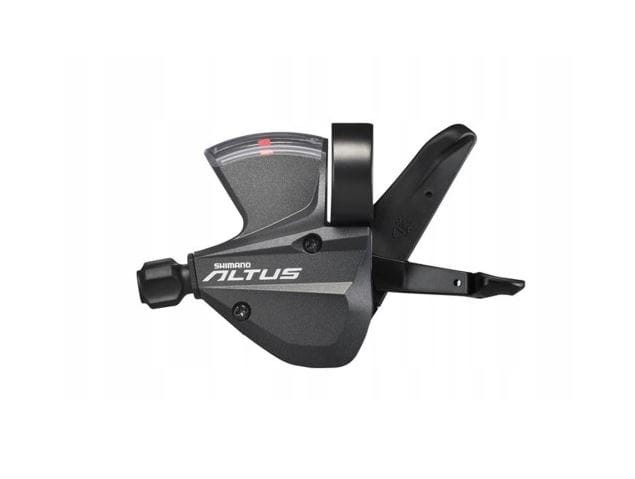Manetka Shimano M-370 prawa 3rz..JPG