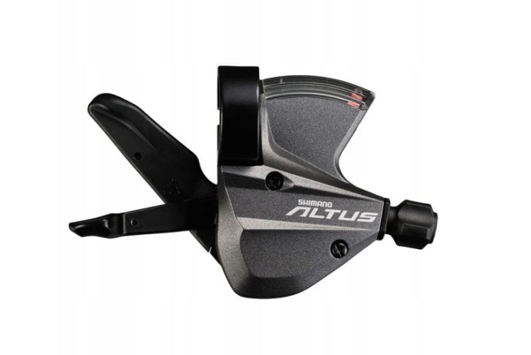 Manetka Shimano M-370 prawa 9rz..JPG
