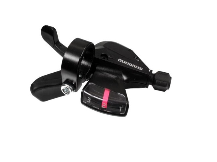 Manetka Shimano M-310 lewa 3rz..JPG