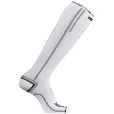 SKARPETKI NORTHWAVE COMPRESSION HIGH WHITE.jpg