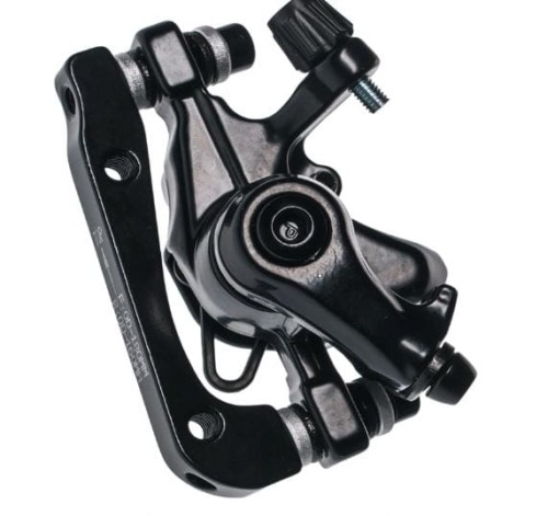 ZACISK HAMULCA TARCZOWEGO Z ADAPTEREM.JPG