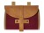 Torebka podsiodłowa BASIL PORTLAND SADDLE BAG 0,5L bordowa_1.jpg