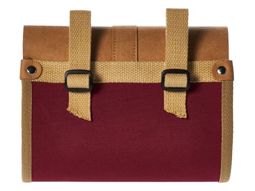 Torebka podsiodłowa BASIL PORTLAND SADDLE BAG 0,5L bordowa_2.jpg