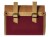 Torebka podsiodłowa BASIL PORTLAND SADDLE BAG 0,5L bordowa_2.jpg