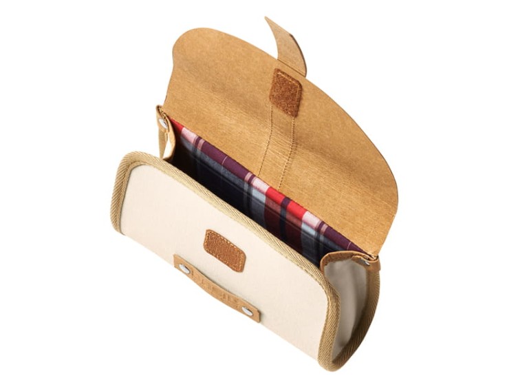 Torebka podsiodłowa BASIL PORTLAND SADDLE BAG 0,5L kremowa_3.jpg