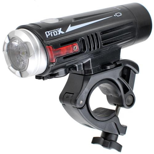 LAMPA PRZÓD PROX CRATER CREE XM-L2 U2, 880Lm, 2600mAh, USB 1.jpg