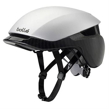Kask Bolle Messenger Premium silver carbon.jpg