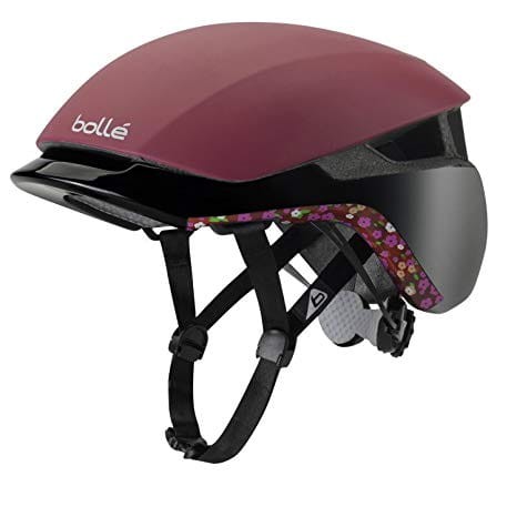 Kask Bolle Messenger Premium Burgandy Liberty.jpg