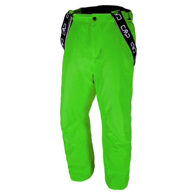 SPODNIE MĘSKIE CAMPAGNOLO 3W01717 zielone.jpg