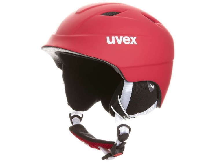 KASK NARCIARSKI UVEX AIRWING PRO 2 52-54 CZERWONY MAT.jpg