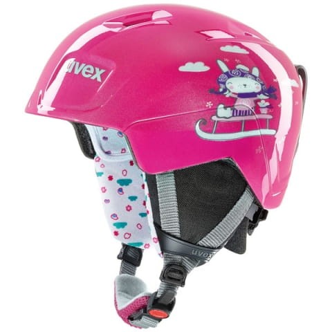 Kask uvex manic róż.jpg