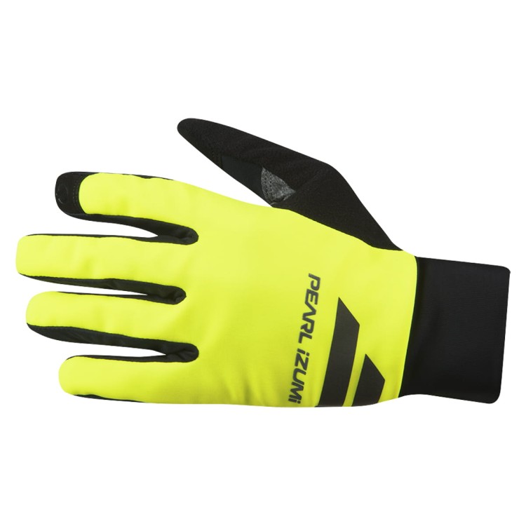 Rękawiczki Escape Softshell Black-Screaming Yellow.jpg