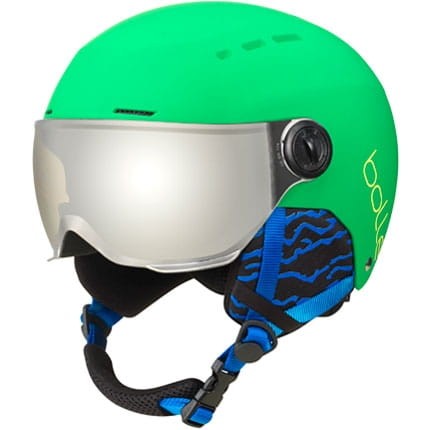 KASK BOLLE QUIZ MATTE GREEN WITH GREY BO31764.jpg