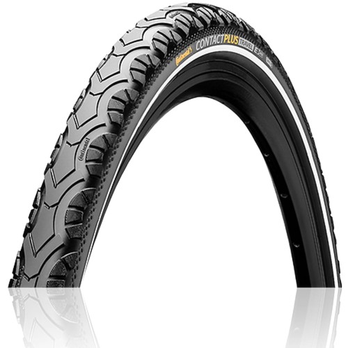 Contact Plus Travel Tire 28x1.60 Black Reflex 950g.jpg