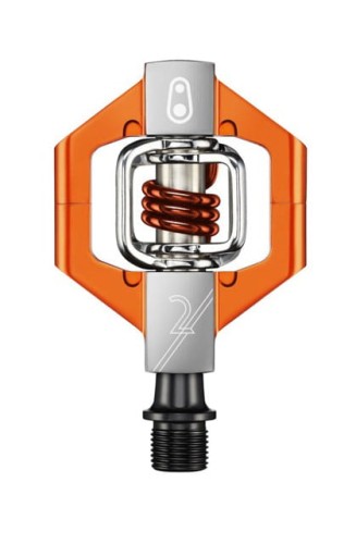 PEDAŁY CRANK BROTHERS CANDY 2 SREBRNO-POMARAŃCZOWE.jpg