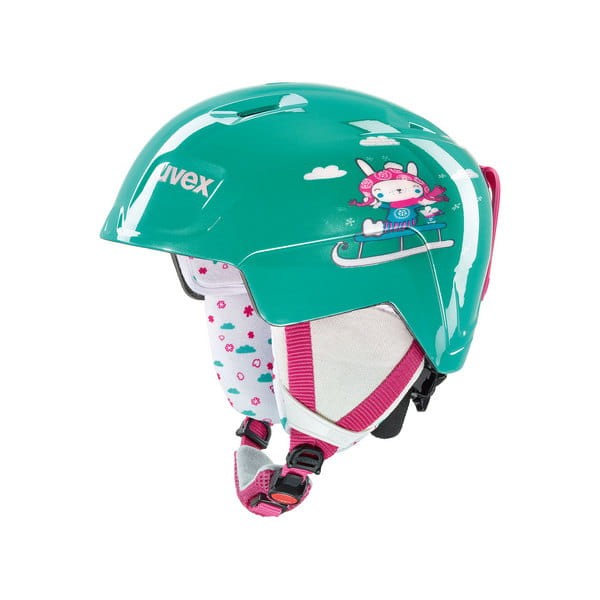 Kask uvex manic miętowy.jpg