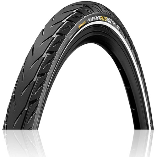 Contact Plus City Tire 28x1.60 Black Reflex 910g.jpg