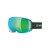 GOGLE UVEX BIG 40 FM black-green mat z szybą mirror green clear.jpg