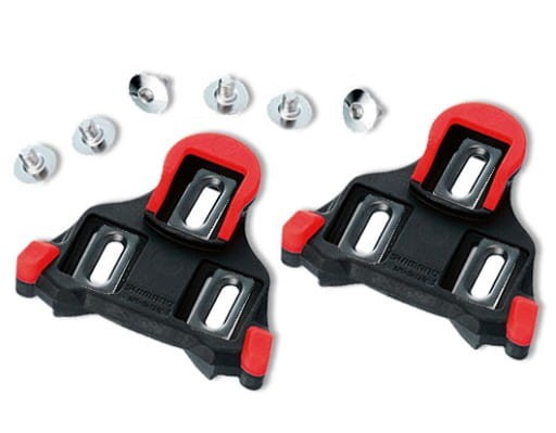 SHIMANO SM-SH10 SPD-SL SZOSA CZERWONE SZTYWNE.jpg